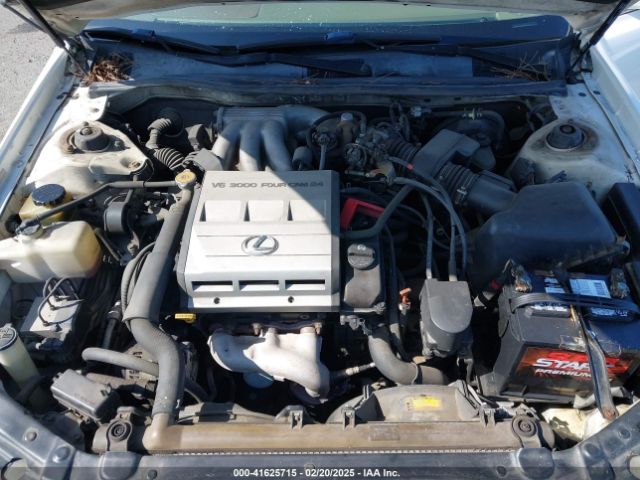 1997 LEXUS ES 300 JT8BF22G3V0014106 Photo 9