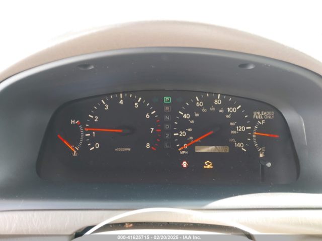 1997 LEXUS ES 300 JT8BF22G3V0014106 Photo 6