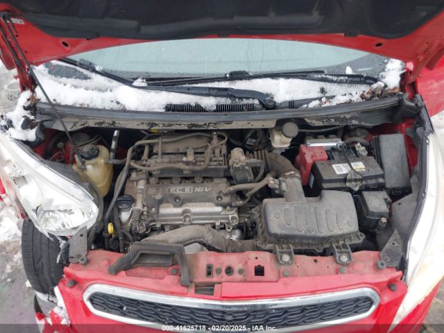 KL8CB6S93EC589632 Chevrolet Spark Ls Auto