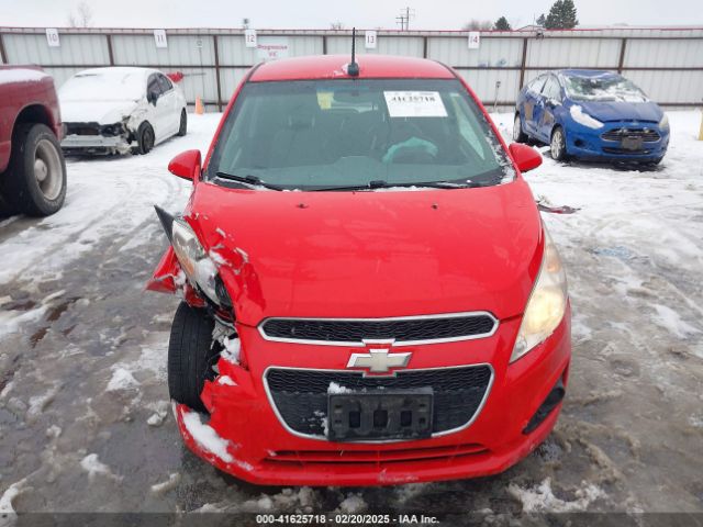 KL8CB6S93EC589632 Chevrolet Spark Ls Auto