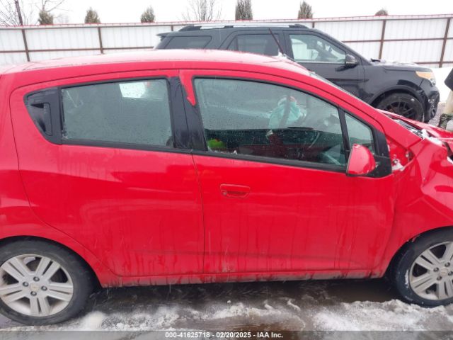 KL8CB6S93EC589632 Chevrolet Spark Ls Auto
