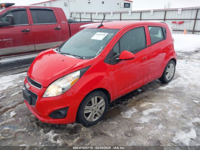 KL8CB6S93EC589632 Chevrolet Spark Ls Auto