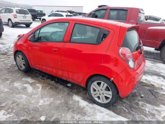 KL8CB6S93EC589632 Chevrolet Spark Ls Auto