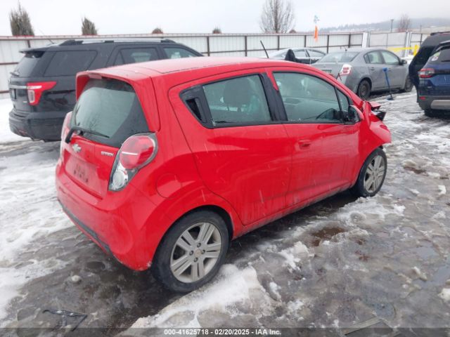 KL8CB6S93EC589632 Chevrolet Spark Ls Auto