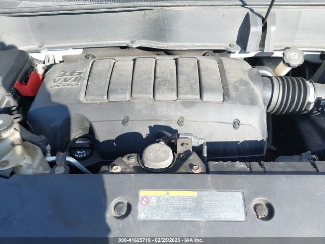 5GAKVBKD7FJ162413 Buick Enclave Leather
