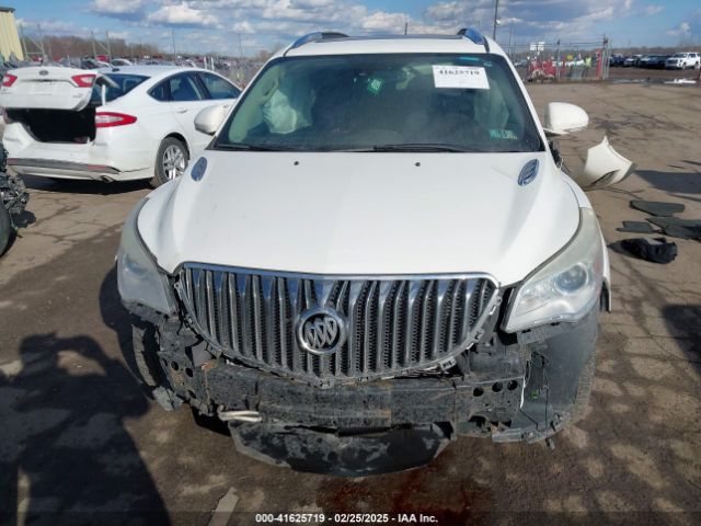 5GAKVBKD7FJ162413 Buick Enclave Leather