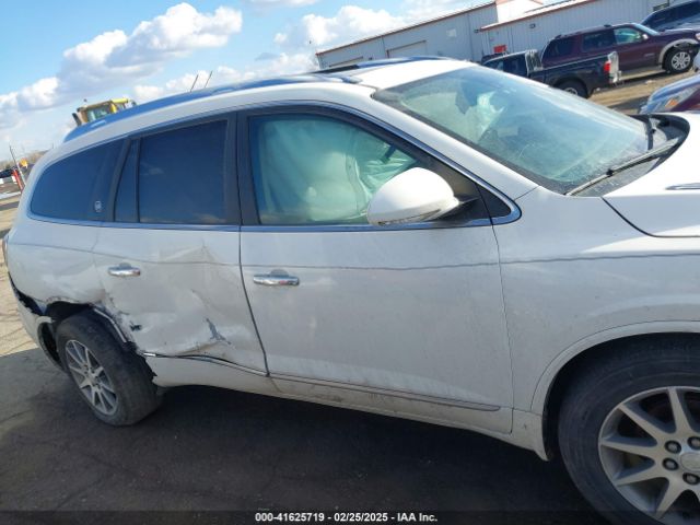 5GAKVBKD7FJ162413 Buick Enclave Leather