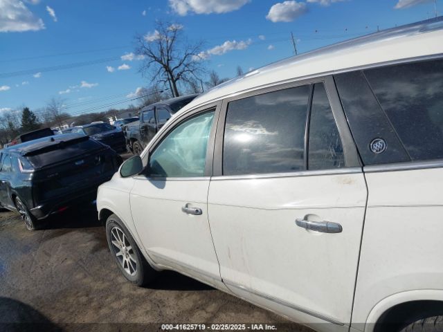 5GAKVBKD7FJ162413 Buick Enclave Leather
