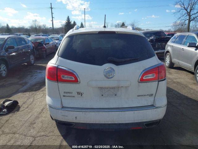 5GAKVBKD7FJ162413 Buick Enclave Leather