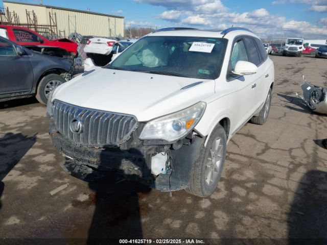 5GAKVBKD7FJ162413 Buick Enclave Leather