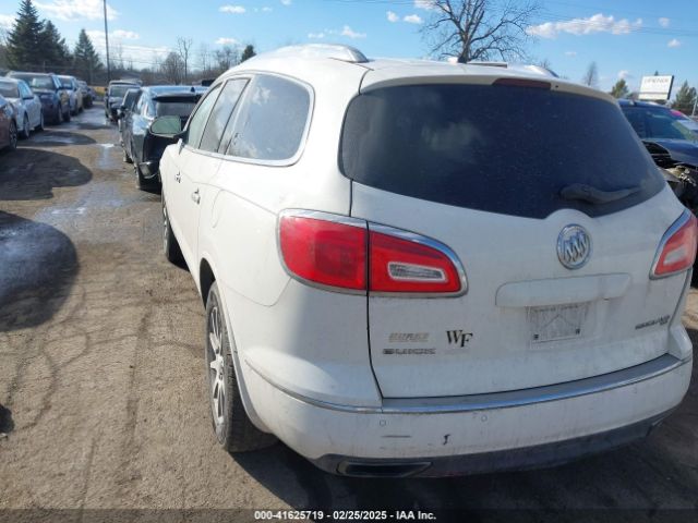 5GAKVBKD7FJ162413 Buick Enclave Leather