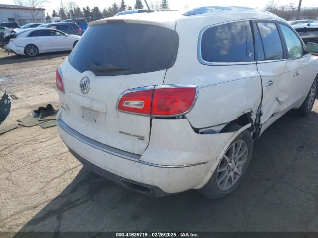 5GAKVBKD7FJ162413 Buick Enclave Leather