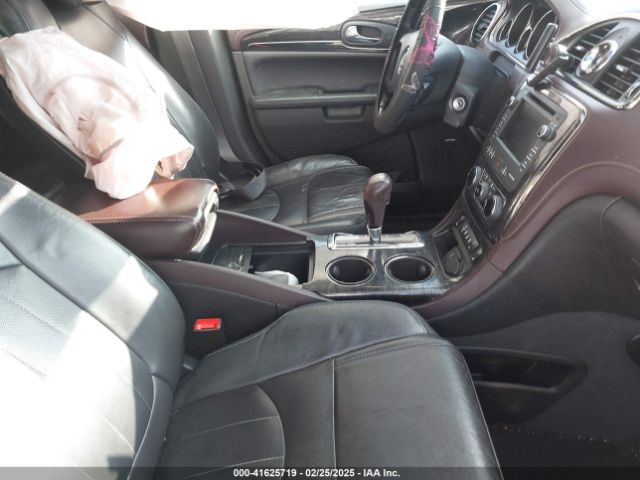 5GAKVBKD7FJ162413 Buick Enclave Leather