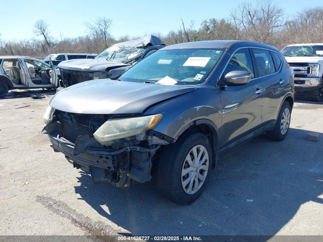 5N1AT2MT1EC867484 Nissan ROGUE S