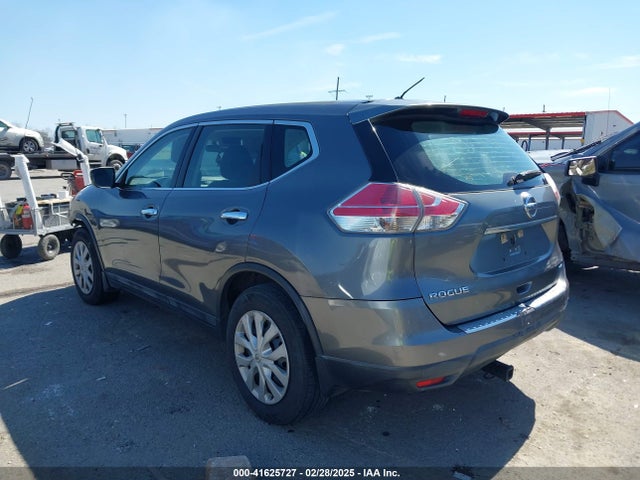 5N1AT2MT1EC867484 Nissan ROGUE S