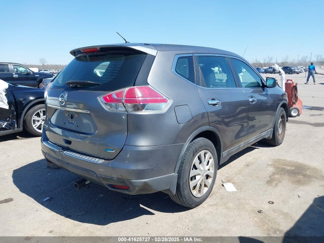 5N1AT2MT1EC867484 Nissan ROGUE S