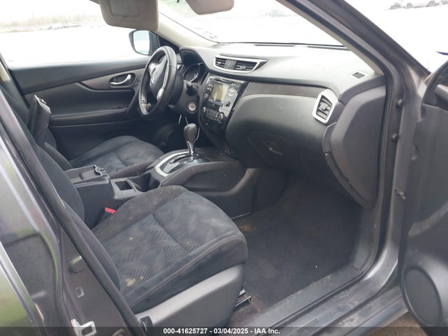 5N1AT2MT1EC867484 Nissan ROGUE S