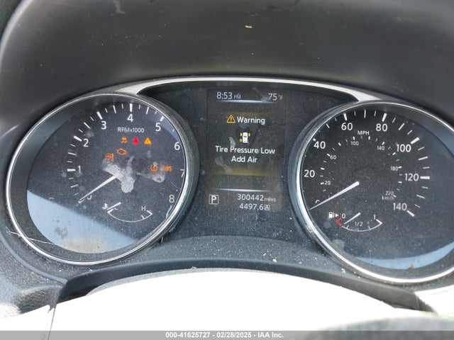5N1AT2MT1EC867484 Nissan ROGUE S