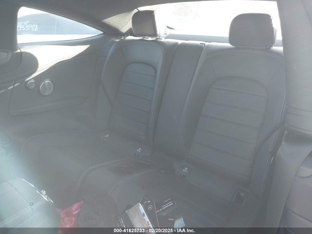 W1KWJ8DB3PG119749 Mercedes-Benz C 300 Coupe