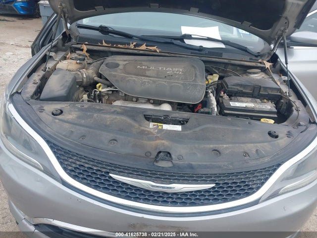 1C3CCCAB7FN670991 Chrysler 200 Limited