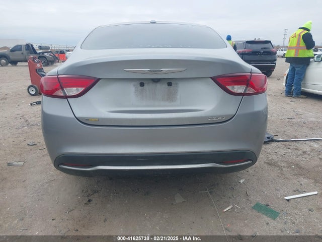 1C3CCCAB7FN670991 Chrysler 200 Limited
