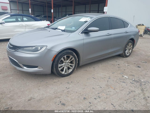 1C3CCCAB7FN670991 Chrysler 200 Limited