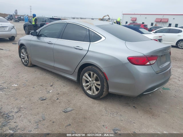 1C3CCCAB7FN670991 Chrysler 200 Limited