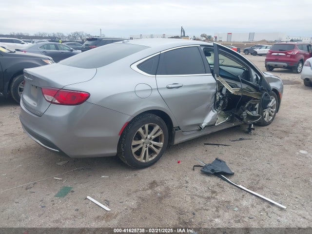 1C3CCCAB7FN670991 Chrysler 200 Limited