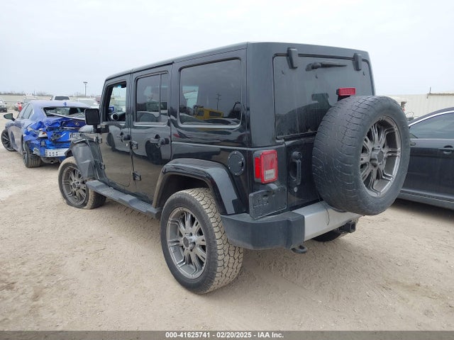 1C4HJWEG7EL245862 Jeep 2014