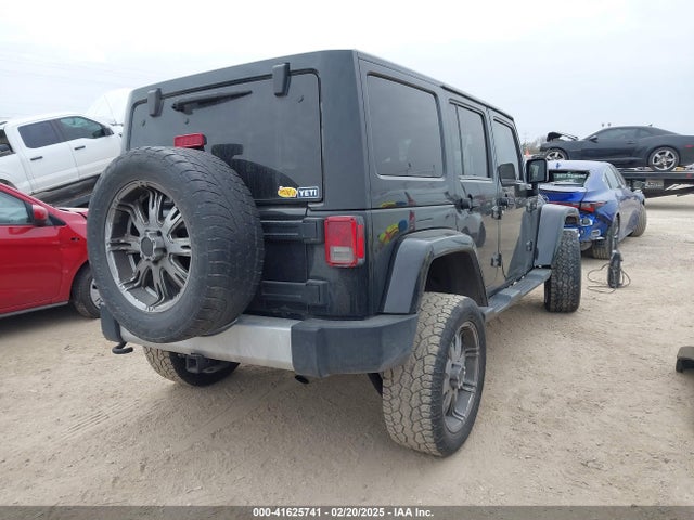 1C4HJWEG7EL245862 Jeep 2014