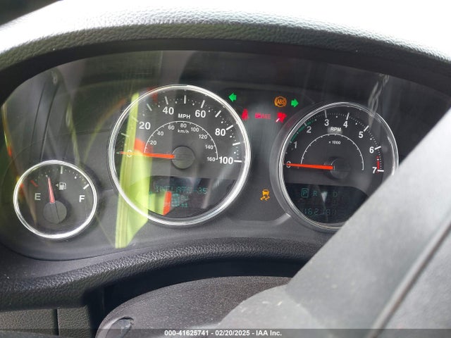 1C4HJWEG7EL245862 Jeep 2014