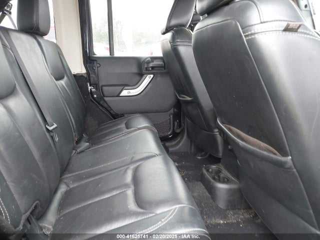 1C4HJWEG7EL245862 Jeep 2014