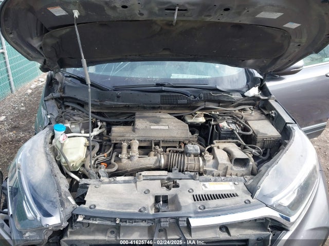 Honda CR-V EX 2018 7FARW2H52JE037463 Image 10