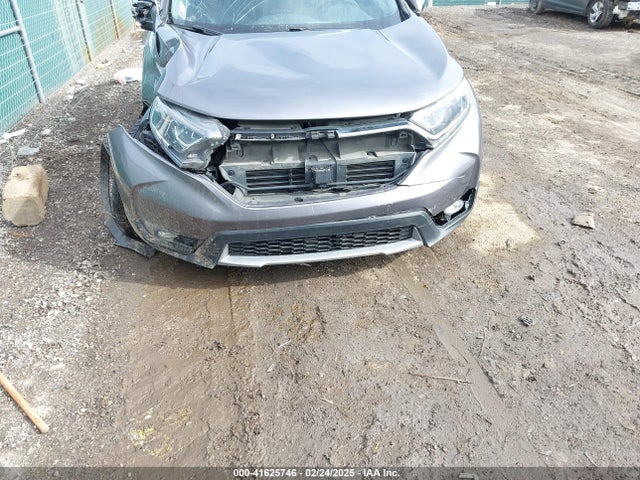 Honda CR-V EX 2018 7FARW2H52JE037463 Image 12