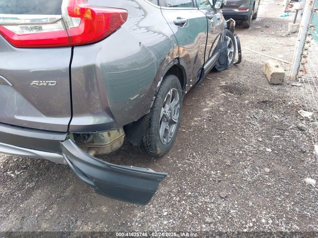 Honda CR-V EX 2018 7FARW2H52JE037463 Image 14