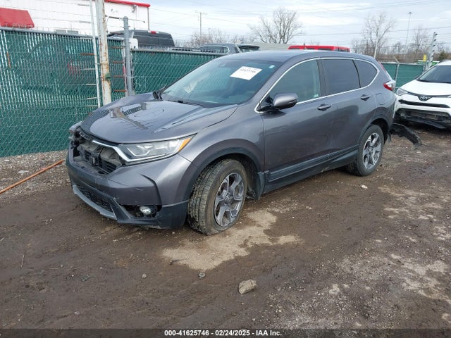 Honda CR-V EX 2018 7FARW2H52JE037463 Image 2