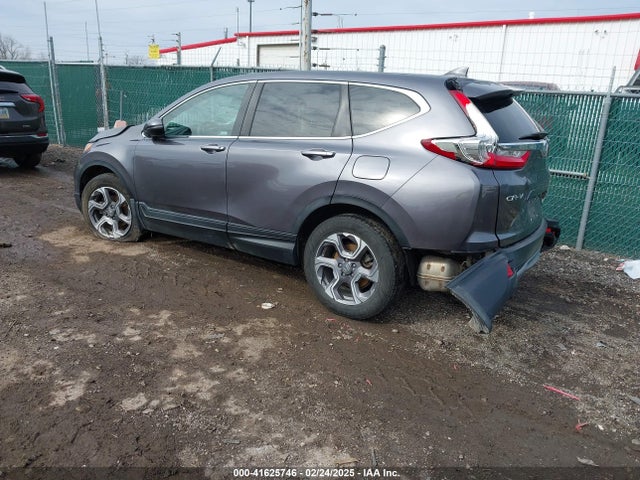 Honda CR-V EX 2018 7FARW2H52JE037463 Image 3
