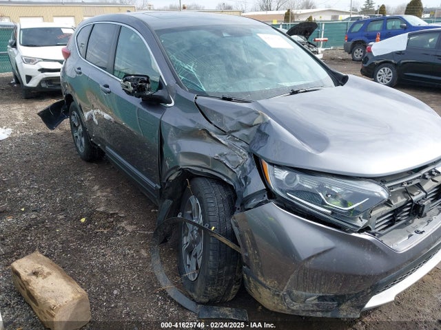 Honda CR-V EX 2018 7FARW2H52JE037463 Image 6