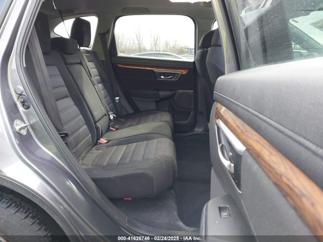 Honda CR-V EX 2018 7FARW2H52JE037463 Image 8
