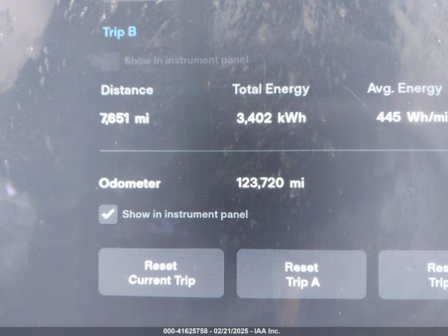 5YJSA1E16FF109621 Tesla Model S 60/70/85