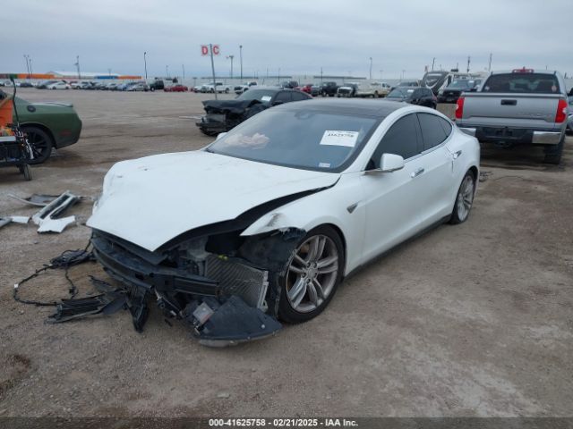 5YJSA1E16FF109621 Tesla Model S 60/70/85