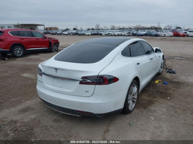 5YJSA1E16FF109621 Tesla Model S 60/70/85
