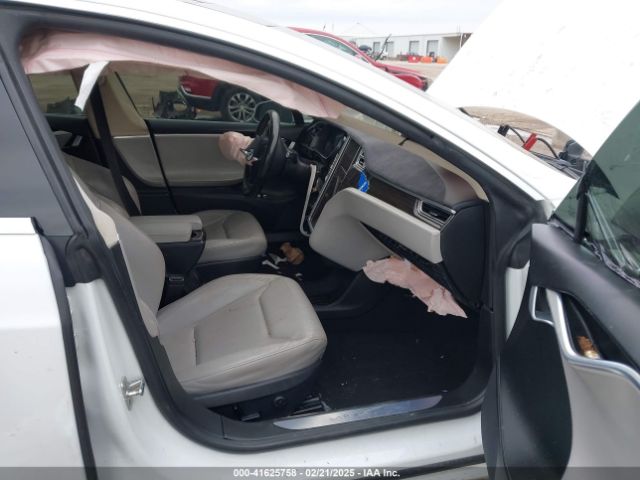 5YJSA1E16FF109621 Tesla Model S 60/70/85