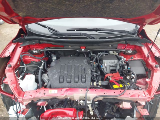 2025 MITSUBISHI ECLIPSE CROSS JA4ATWAA7SZ004884 Photo 9