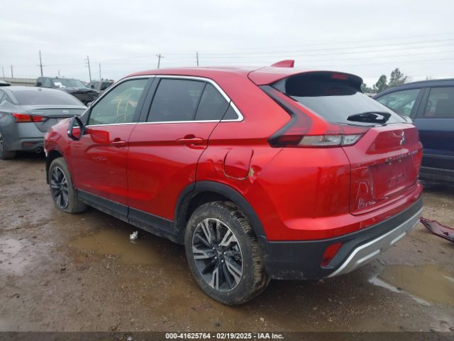 2025 MITSUBISHI ECLIPSE CROSS JA4ATWAA7SZ004884 Photo 2