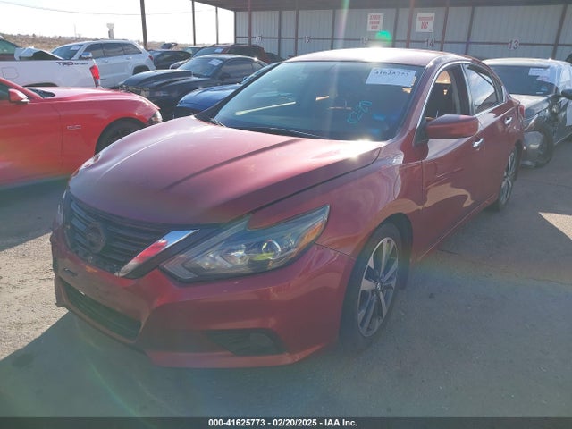 1N4AL3AP5GC128614 Nissan Altima 2.5 Sr