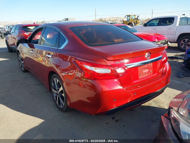 1N4AL3AP5GC128614 Nissan Altima 2.5 Sr