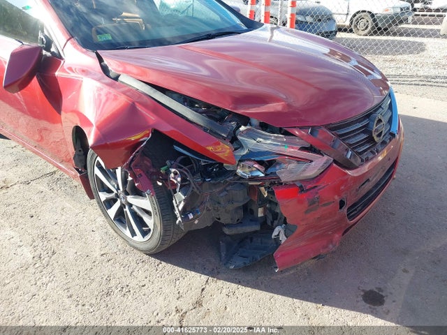 1N4AL3AP5GC128614 Nissan Altima 2.5 Sr