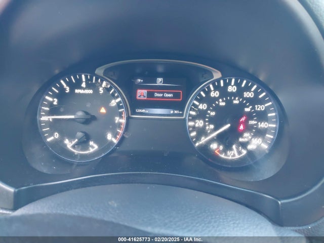 1N4AL3AP5GC128614 Nissan Altima 2.5 Sr