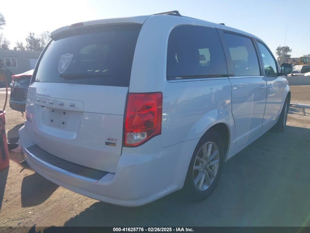 2C4RDGCG2JR251333 Dodge Grand Caravan Sxt